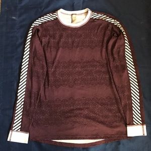 Helly Hansen Womens Lifa  Base layer, marron